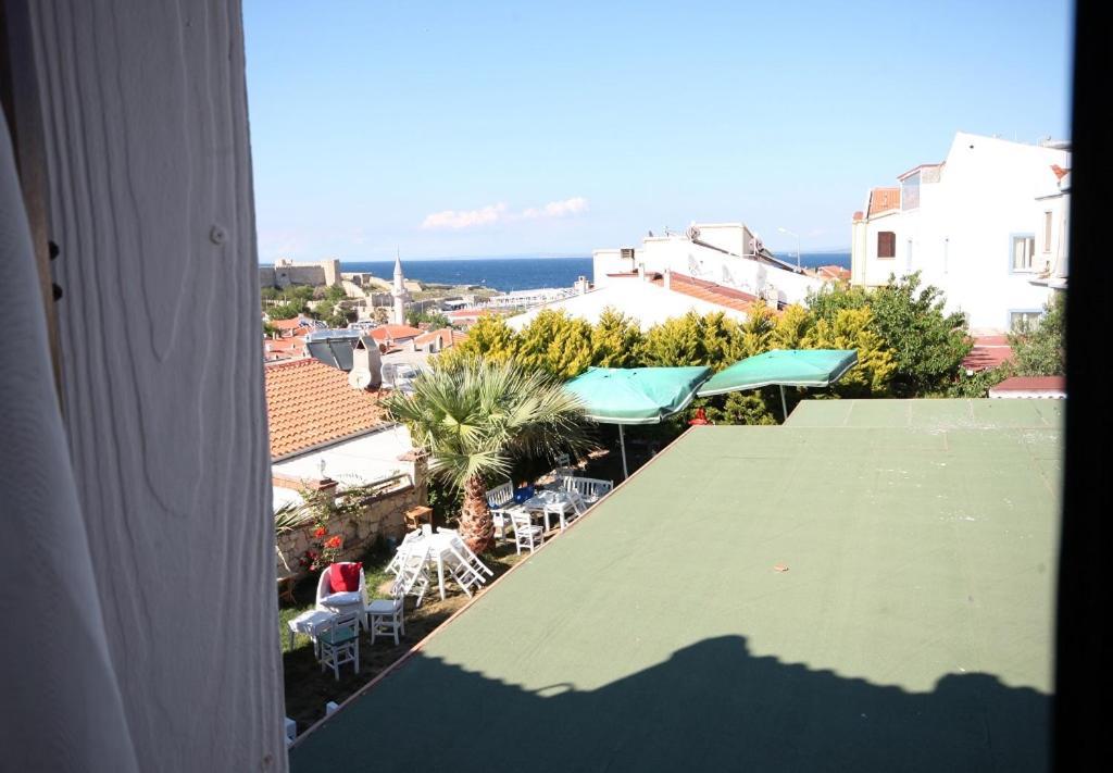 Lavinya Otel Bozcaada Exterior photo